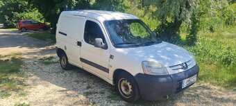 Peugeot partner - 2
