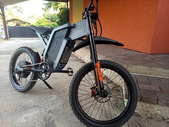 Predám elektrobicykel Sur ron podobne - 2