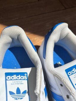 ADIDAS superstar royal blue - 2