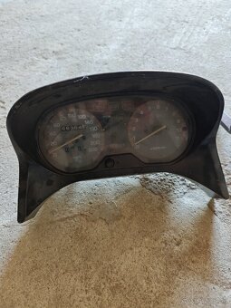 Yamaha XJ600S Diversion - 2