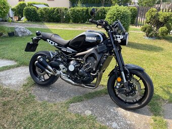 Yamaha XSR900 (XSR 900) - 2