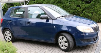 Škoda Fabia 2, 1,2 HTP - 2