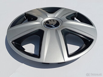 puklice Škoda 14" (4ks) Esprit - 2