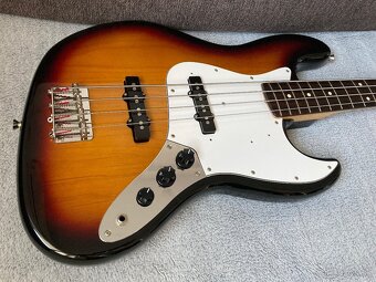 Predám japonský Fender Jazz bass - 2