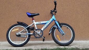 Detský bicykel pre 3-7 ročné dieťa - 2