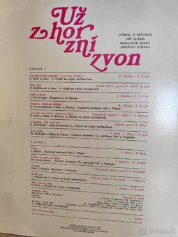 LP platne - 2