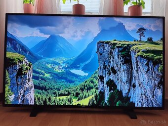 Predám SMART LED TV Phillips 58PUS7505/12 4K UHD s Wi-Fi - 2