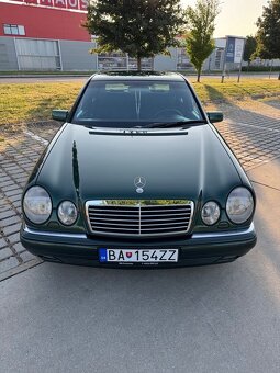 Predam Mercedes-benz W210 E240 V6 avantgarde - 2