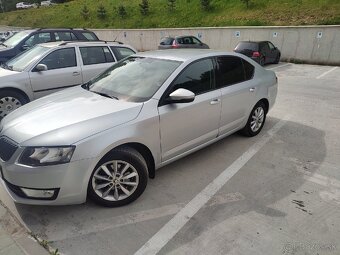 Škoda Octavia 3 1,6 TDI - 2