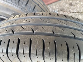 Letné pneu 165/70 R14 - 2