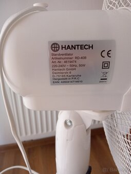 Ventilátor - 2