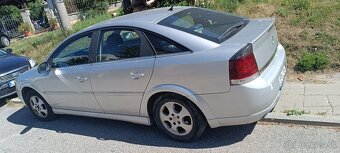 Opel vectrac - 2