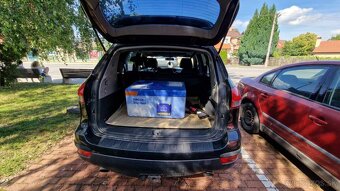 Subaru tribeca - 2