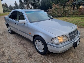 MERCEDES BENZ C200 ROK-1994 - 2