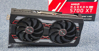 Rx 5700 XT - 2