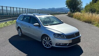 Volkswagen Passat b7 4 Motion 2.0tdi 103kW 2011 - 2