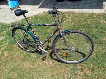 Pánsky bicykel - 2