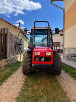 Malotraktor AGT 850 - 2