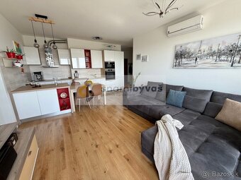 3 i penthouse 77 m2 + terasa 62 m2, Borovicový Háj, Terasa - 2
