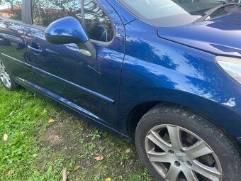 Peugeot 207 SW combi - 2