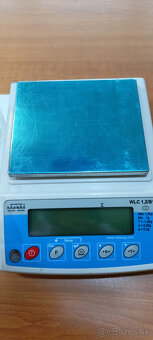Laboratórna váha Radwag 1,2 kg - 2