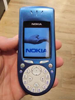 Nokia 3650 - 2