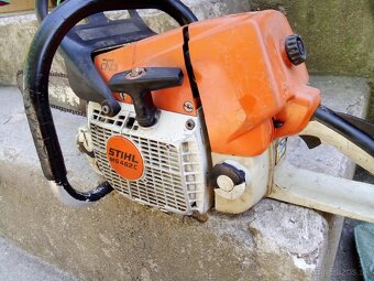 Stihl 462 - 2