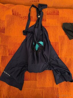 Cyklistické nohavice decathlon - 2