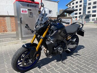 Yamaha mt 09 sp - 2