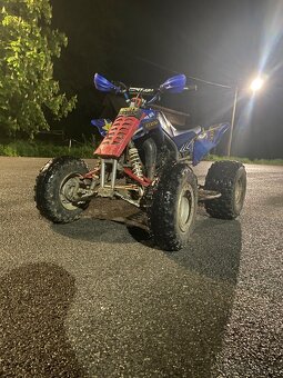 Yamaha Blaster 200 - 2