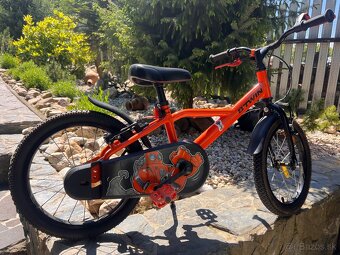 Detský bicykel - 2