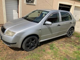 1.9 Sdi Fabia - 2
