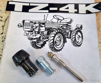 TZ-4K14 Sviečka žer.+redukcia nova - 2