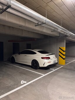 Mercedes AMG C43 Coupe W205 Speedshift TCT 9G - 2