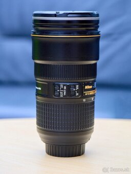 Nikon AF-S NIKKOR 24-70 mm 2,8 E ED VR - 2