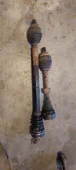 Poloosi vw 1,9tdi. - 2