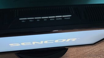 LCD TV Sencor SLE 1975 s DVD 19" - 2