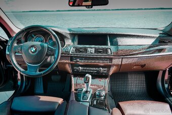 ▪️BMW rad 5 F11 LUXURY Premium, Automat▪️ - 2