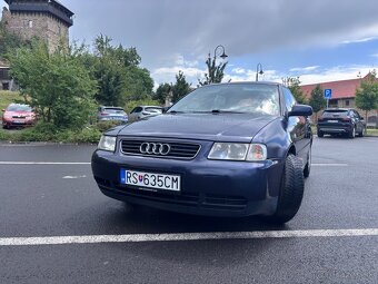 Na predaj: Audi A3 1.9 TDI (1997) - 2