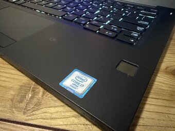 Dell Latitude 7280 -i7-6600U/8gbDDR4/256gbSSD/W10pro - 2