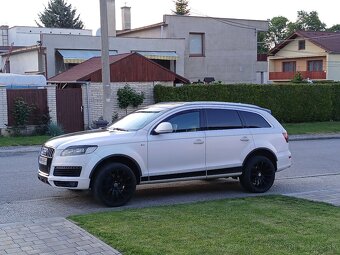 Q7 3l tdi 171kw - 2