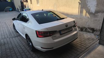 Predám škoda Superb l@k - 2