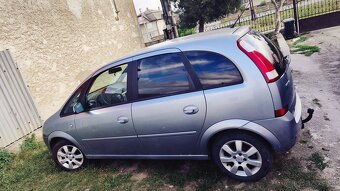 Opel Meriva 1.4 bendzin + LPG - 2