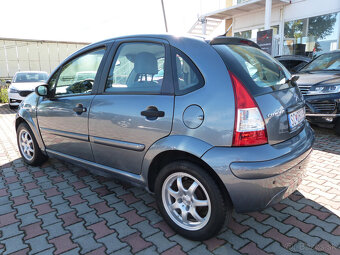 Citroën C3 1,4 benzin AUTOMAT - 2
