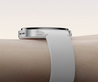 Samsung Galaxy Watch 8 40 mm LTE silver e-sim - 2