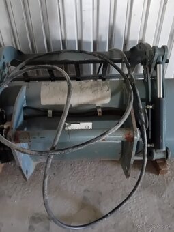 Predám Hydraulickú lyžicu - 2