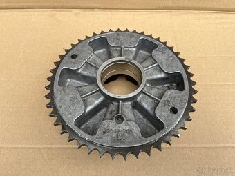Rozeta 46z. Uloženka na Jawa 250 aj 350 - 2