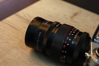 EXA 1a + Pentacon 2.8/135 - 2