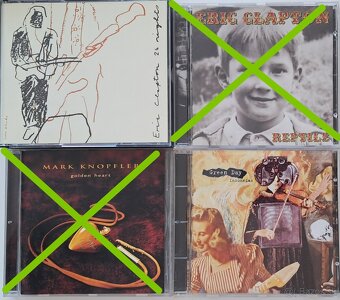 CD ALBUMY 165-25 - 2