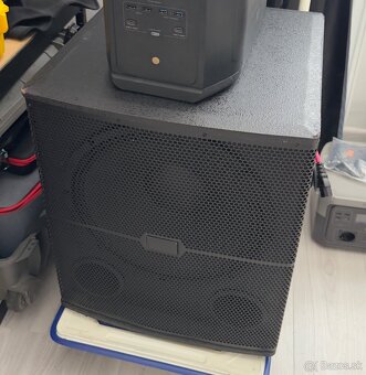 JBL Partybox 310 / 110 / S115A subwoofer + Stativy - 2